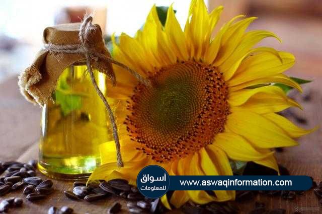 تراجع صادرات روسيا من زيت عباد الشمس بنسبة 8% خلال موسم 2020/21