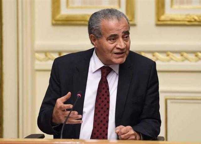 المصيلحي:توريد 1.4 مليون طن قمح محلي إلى منذ بدء الاستلام