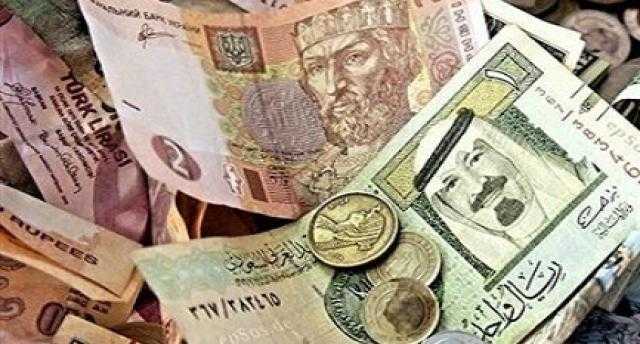 تعرف على أسعار العملات العربية في معظم البنوك اليوم الخميس 27 مايو 2021