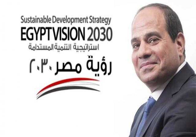 «وزير النقل» يستعرض مشروعات وزارة النقل المستقبلية فى إطار رؤية مصر 2030