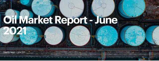 «IEA» تتوقع وصول الطلب العالمي على النفط بنهاية 2022 إلى 100.6 مليون برميل في اليوم