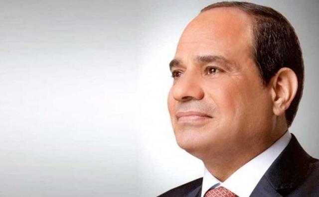 الرئيس السيسي يبحث بشكل رئيسي المخزون الاستراتيجي الخاص بالسلع والمنتجات الغذائية