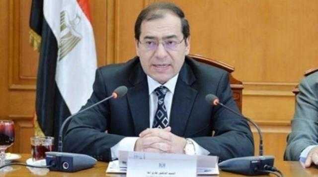 الملا: مصر هدفها أن تصبح مركزًا لتصدير الهيدروجين الأخضر لأوروبا