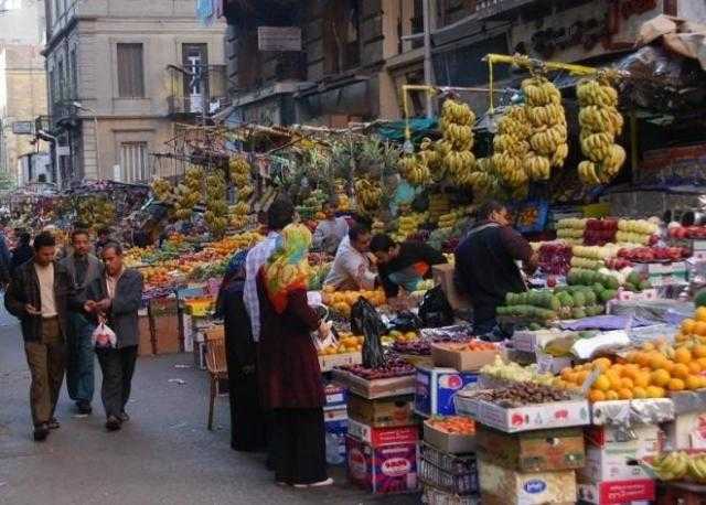 «الإحصاء» تعلن ارتفاع التضخم في مصر بنسبة  1 % في يوليو على أساس شهري و1.5% على أساس سنوي