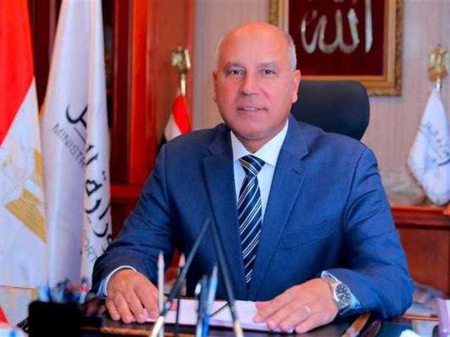 وزير النقل يتابع إنشاء محور  من بنها حتى  دمياط  لربط طريق القاهرة الإسكندرية الزراعي بالطريق الدولي الساحلي بطول 120 كم