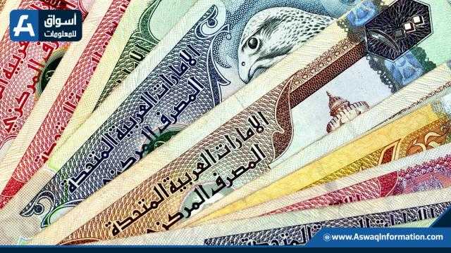 الدرهم يواصل الاستقرار..أسعار العملات العربية الإثنين 15 نوفمبر