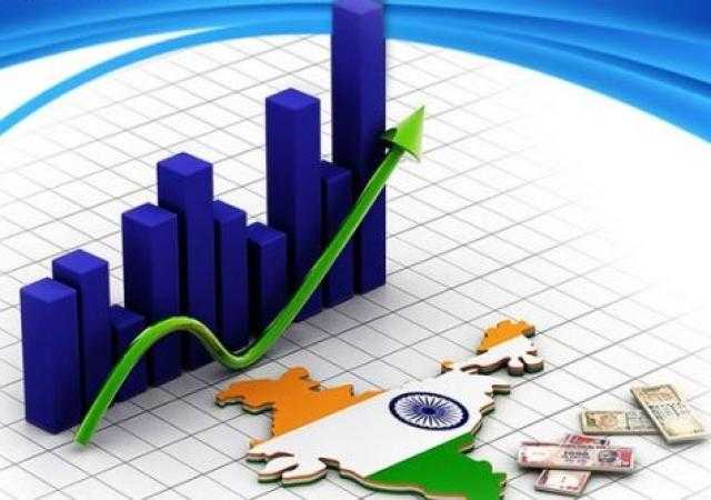 توقعات بارتفاع النمو الاقتصادي الهندي إلى 10.5% خلال العام المالي الحالي