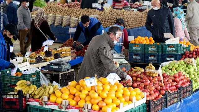 «الإحصاء» : ارتفاع معدل التضخم الشهري بنسبة 1% في يناير