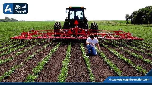 أوكرانيا تبدأ حملة الزراعة الشتوية في المناطق البعيدة عن النشاط العسكرية