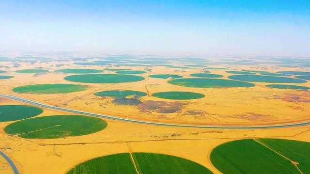 الجمهورية الجديدة تبهر العالم بإعادة إحياء مشروع توشكي الخير