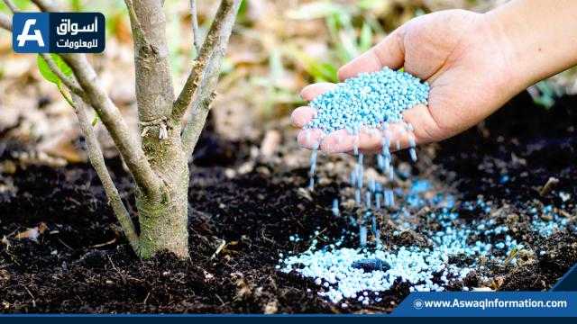 أوكرانيا تحدد  حصص تصدير الأسمدة النيتروجينية