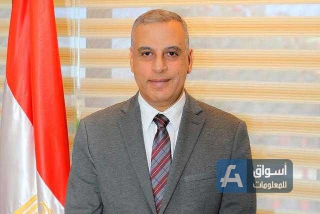 محافظ سوهاج: توريد أكثر من 17 ألفًا و115 طن قمح حتى الآن