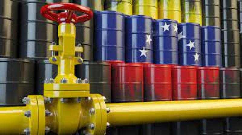أمريكا توافق على استئناف ريلاينس الهندية استيراد النفط من فنزويلا