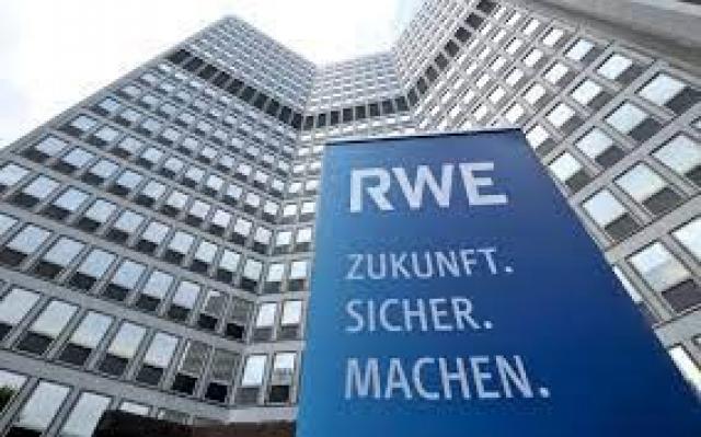 بـ534 مليون دولار.. «RWE» الألمانية تشتري محطة كهرباء تعمل بالغاز