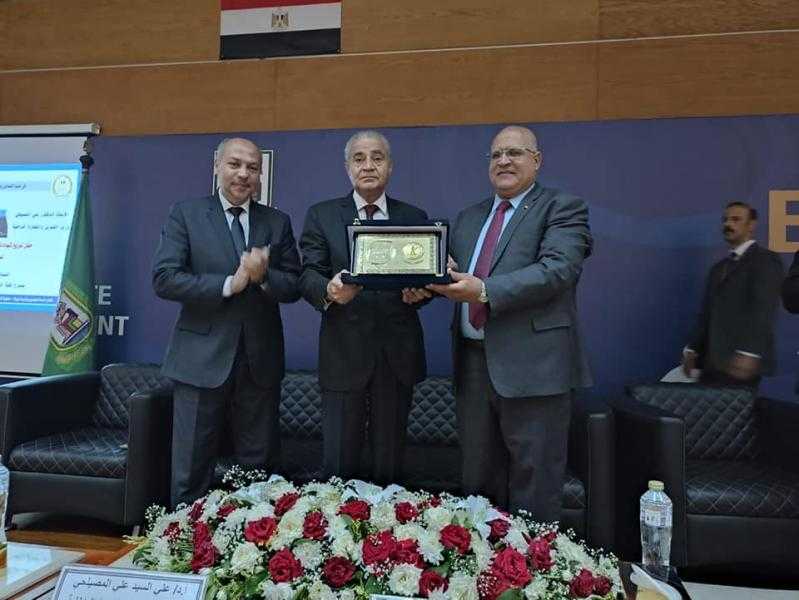 المصيلحي: تعاون بين الوزارة والجامعات لتدريب ‏الطلاب للاندماج في العمل بعد التخرج