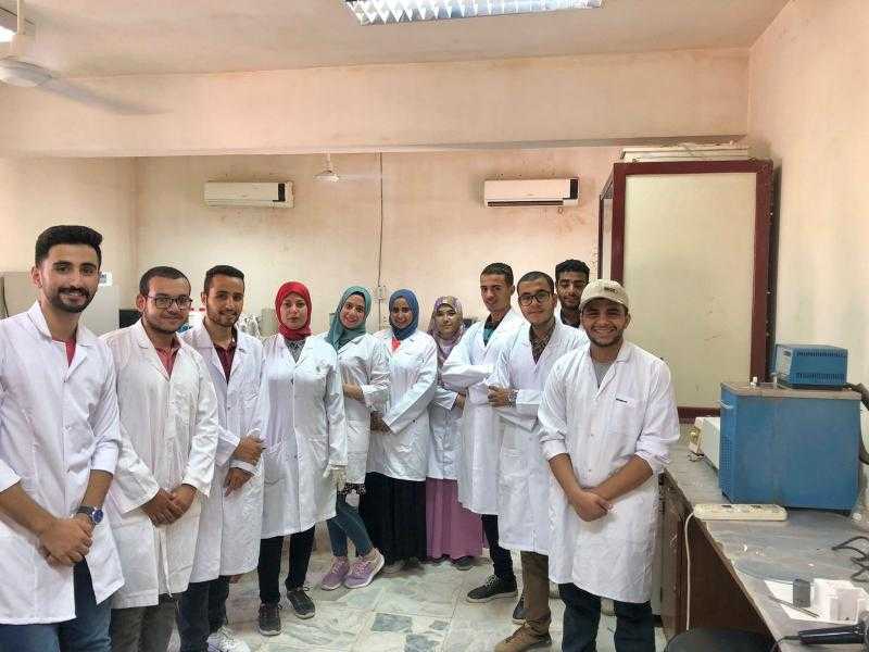 «الطاقة الذرية» تواصل التدريب الصيفي لشباب الجامعات بمراكز البحوث النووية