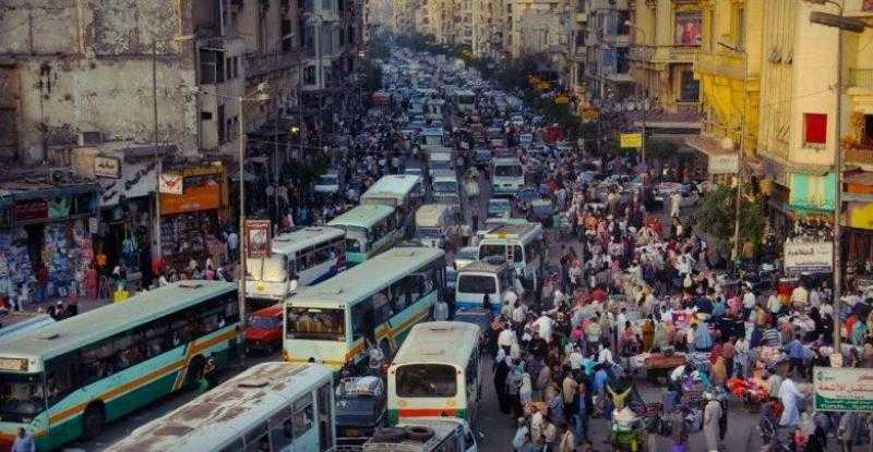 «معلومات الوزراء»: 70.7% من المواطنين يدركون مشكلة الزيادة السكانية بمصر