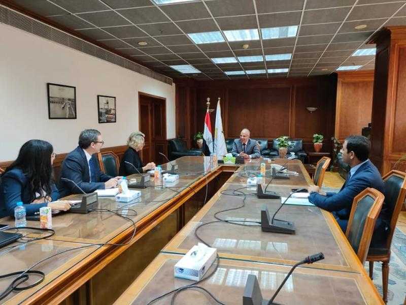 مصر تطلق مبادرة عالمية للتكيف بمجال المياه مع آثار تغيرات المناخ