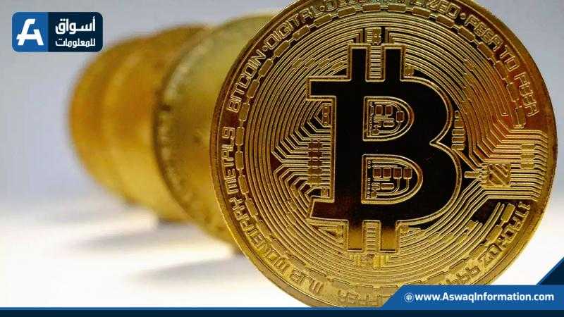 تراجع سوق العملات المشفرة.. وبيتكوين تهبط بنسبة 7%