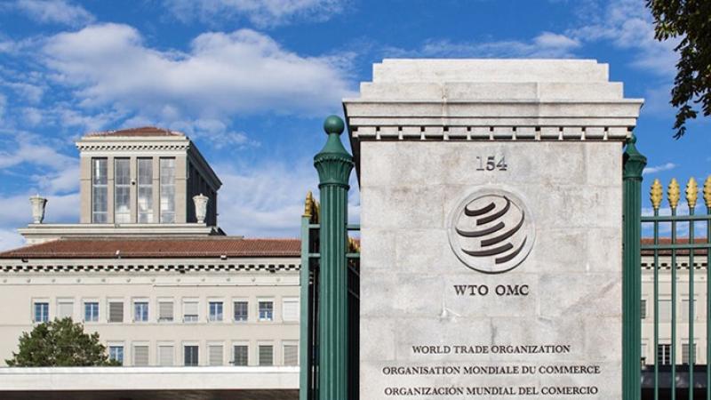 «WTO» تتوقع انخفاض تقديرات التجارة العالمية لأقل من 3% خلال 2022