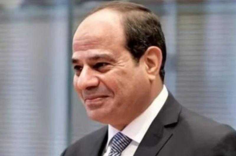 السيسي: موارد مصر المائية تعجز عن تلبية احتياجات سكانها