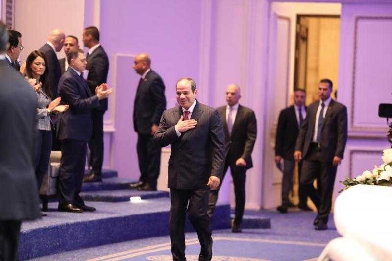 بعد قليل.. الرئيس السيسي يشهد الجلسة الختامية للمؤتمر الاقتصادي مصر 2022