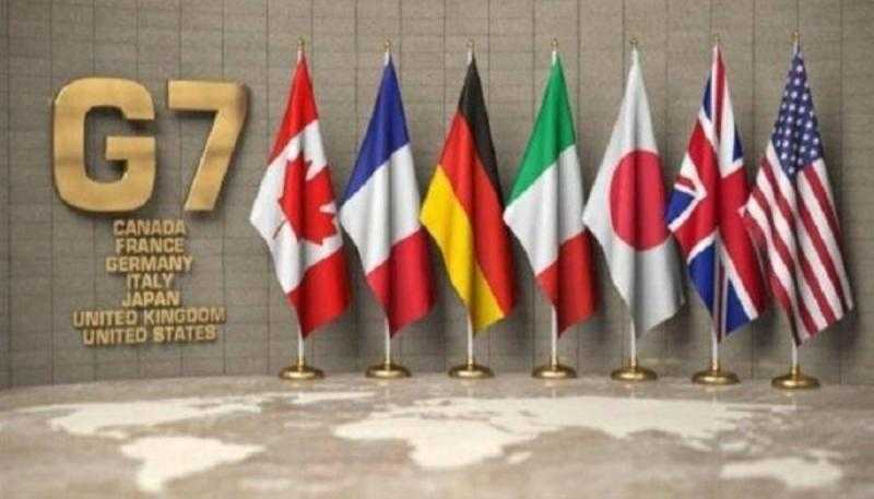 G7 تدعو الدول إلى خفض استهلاك الغاز الطبيعي وتطوير الطاقة المتجددة