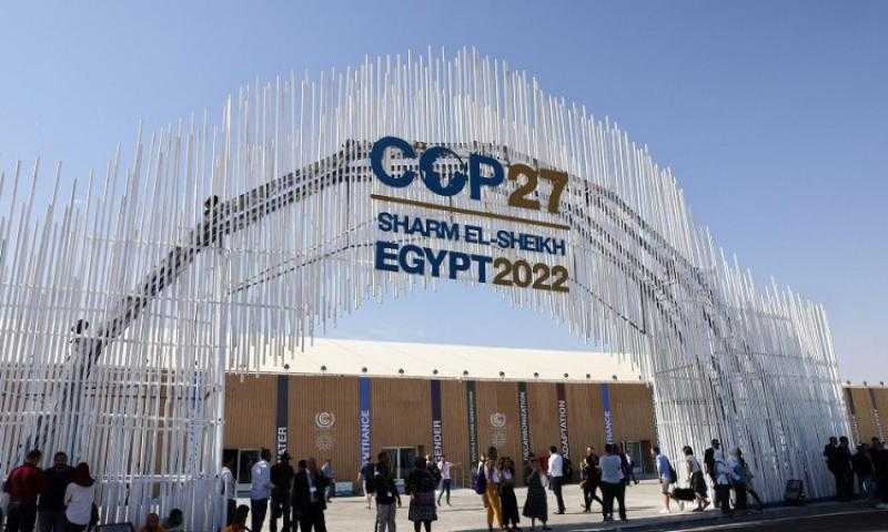 بدء جلسة «الشق رفيع المستوى» ليوم الطاقة ضمن فعاليات COP27