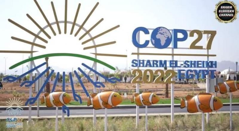 جنوب إفريقيا تشيد بالرئاسة المصرية لقمة المناخ COP27