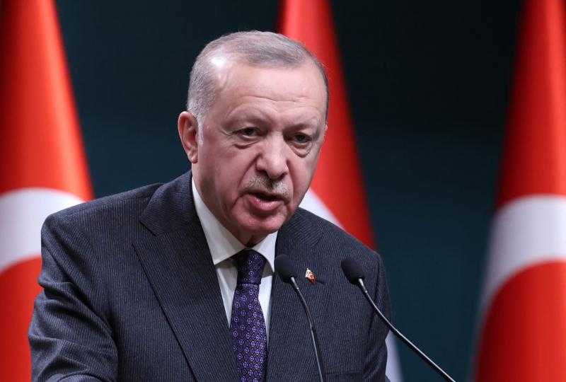 أردوغان يعلن إكتشاف غاز تركي جديد.. اعرف التفاصيل