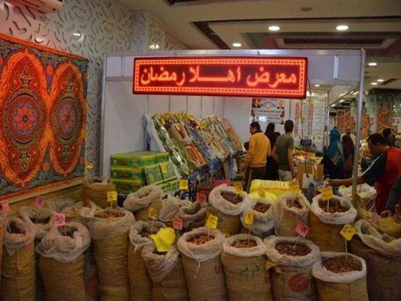 «صناعة الحبوب»: فتح معارض أهلا رمضان الأحد المقبل (فيديو)