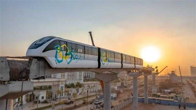 «النقل» تكشف حقيقة بُعد «قطار LRT الخفيف» عن التجمعات السكنية