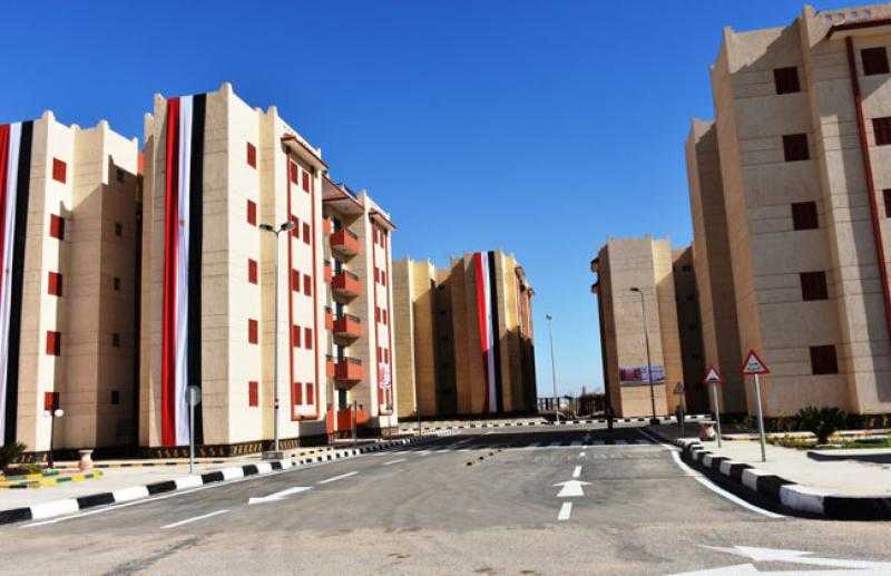 وزير الإسكان: بدء تشطيب 5328 وحدة سكن كل المصريين بالقاهرة الجديدة