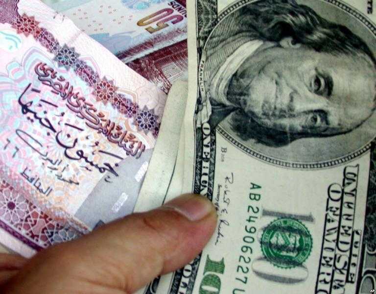 سعر الدولار اليوم أمام الجنيه بافتتاح التعاملات البنكية.. هدوء عميق