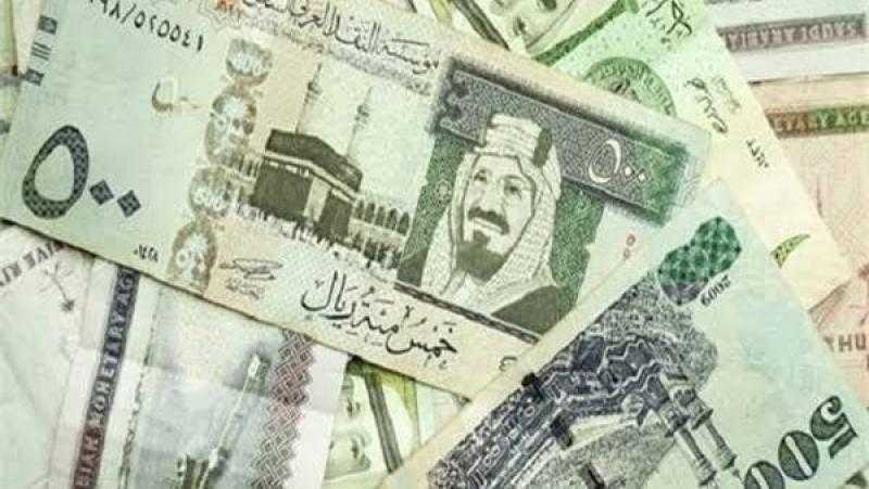 أسعار العملات العربية اليوم الثلاثاء.. «الريال السعودي» بـ8.21 جنيه