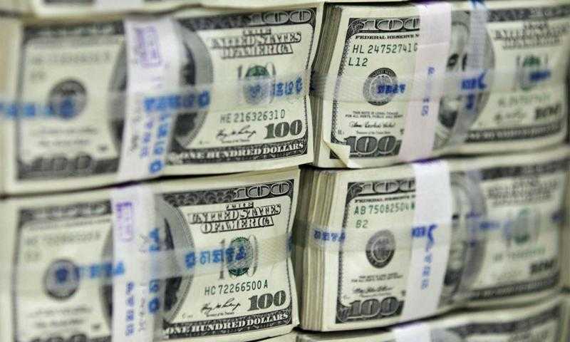 احتياطي النقد الأجنبي الروسي يرتفع 3.4% بنهاية مارس