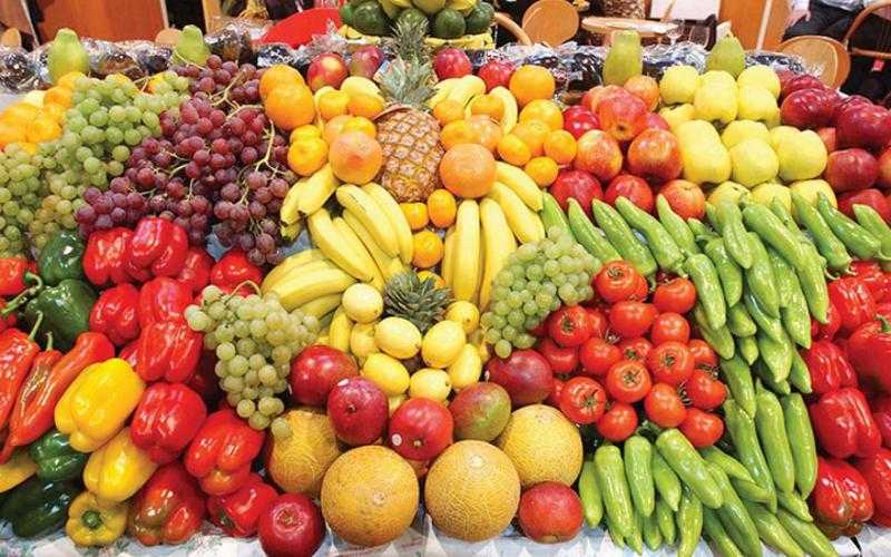 تراجع التين.. أسعار الفاكهة اليوم الأربعاء بسوق العبور
