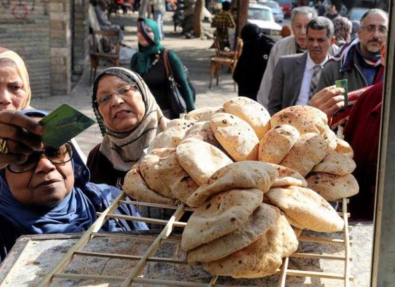 «التموين»: لا إجازات في العيد والمرور على المخابز والأسواق ‏والمستودعات