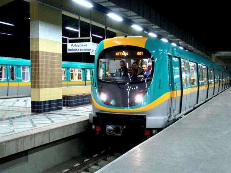 هيئة الأنفاق: توفير ماكينات TVM للحصول على تذاكر المترو وقطار LRT