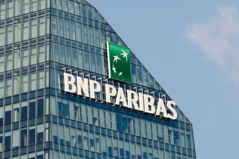 بنك «BNP Paribas» يوقف تمويله لمشروعات حقول النفط والغاز الطبيعي