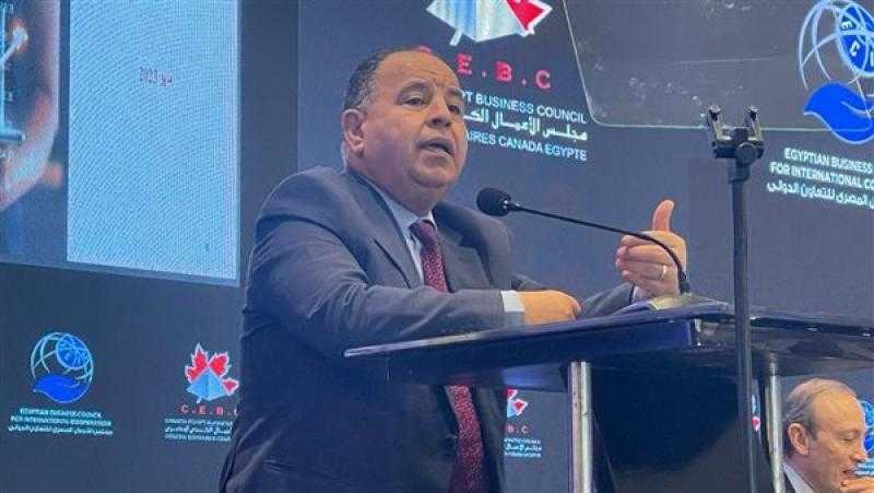 معيط: مصر تضع كل إمكانياتها وقدراتها لإنجاح اجتماعات البنك الآسيوي بشرم الشيخ