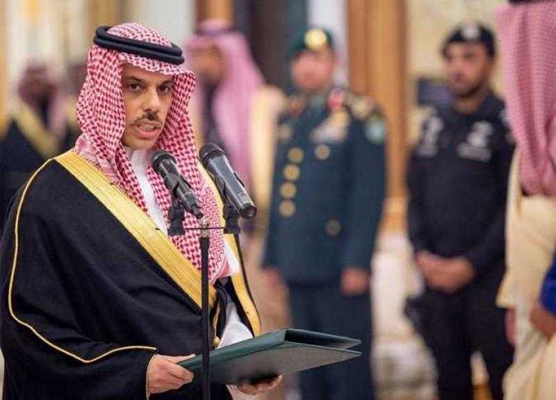 وزير الخارجية السعودي يترأس وفد بلاده المشارك في حوار ”بريكس”