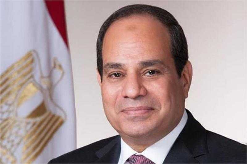 الرئيس السيسي يهنئ نظيره السوري بحلول عيد الأضحى المبارك