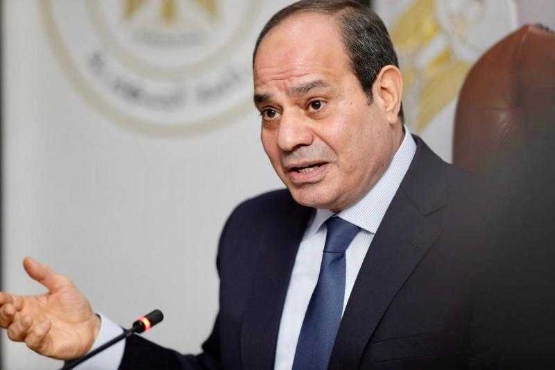 الرئيس السيسي يبحث مع رئيسة وزراء إيطاليا أزمة الغذاء على المستوى الدولي