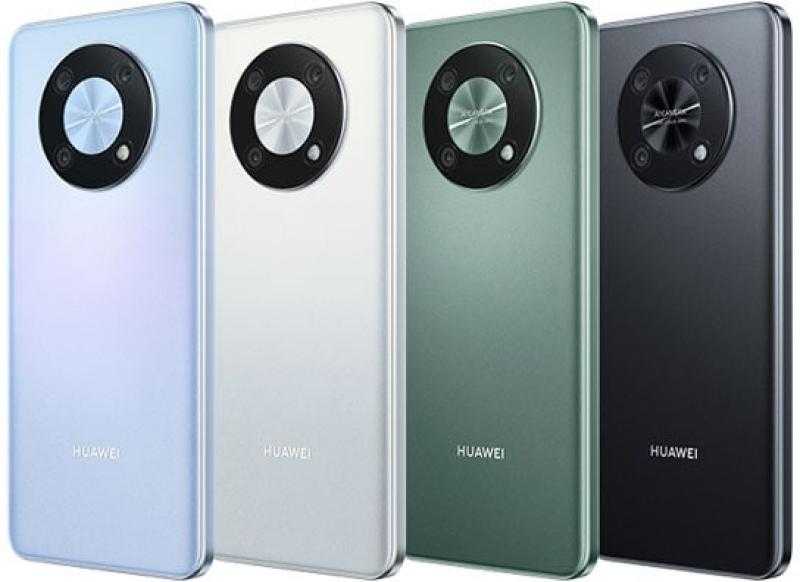 مواصفات و سعر هاتف Huawei Nova Y90