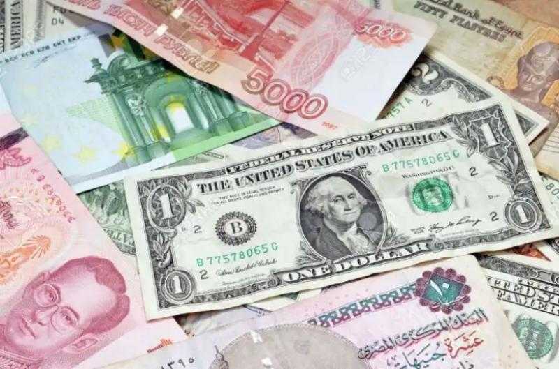 أسعار العملات اليوم في البنك المركزي.. «الدولار»بـ 30.93 للبيع