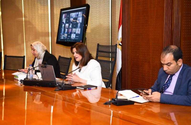 سها جندي تكشف تفاصيل تدشين شركة لاستثمارات المصريين بالخارج