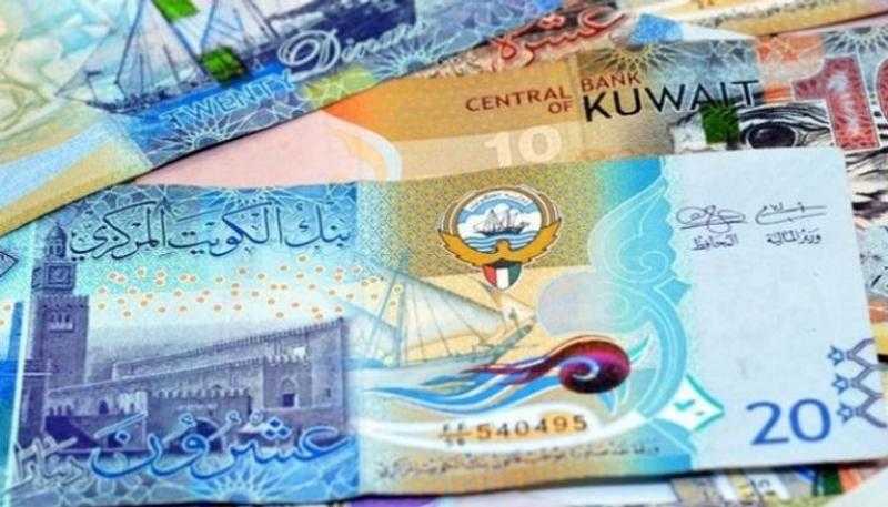 أسعار العملات العربية اليوم الأربعاء.. «الدينار الكويتي» بـ100.27 جنيه للبيع