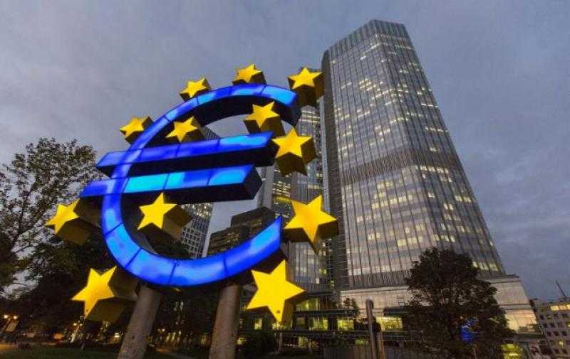 اجتماع هام للبنك المركزي الأوروبي لحسم سعر الفائدة