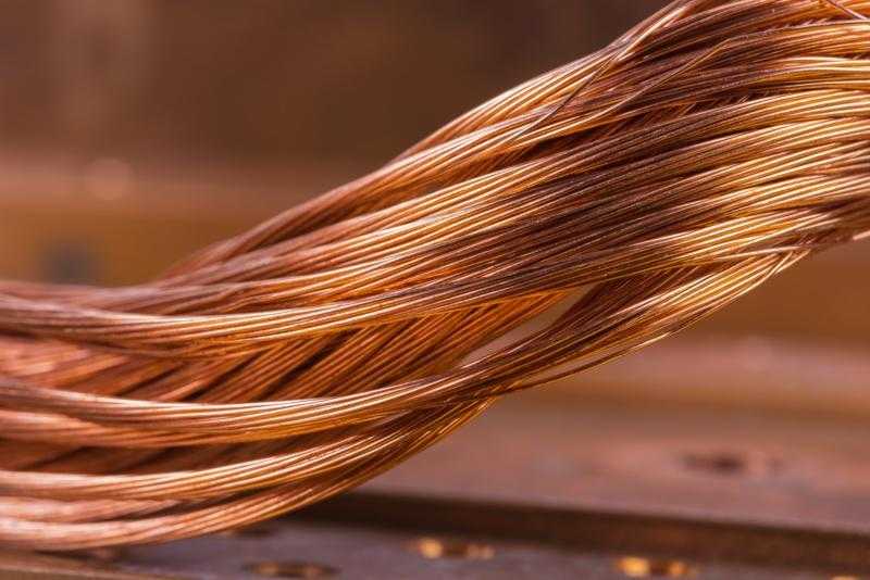 «Southern copper» تتوقع ارتفاع إنتاجها إلى 400 ألف طن نحاس هذا العام